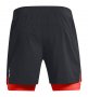 Шорты Under Armour UA Iso-Chill Run 2-in-1 Short 1364858-002 №9