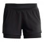 Шорты Under Armour UA IsoChill Run 2-in-1 Short W 1361582-010 №7