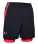 Шорты Under Armour UA Launch SW 2-In-1 Shorts 1326576-003 №7