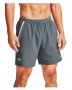 Шорты Under Armour UA Launch SW 7'' Branded Shorts 1356156-012 №1