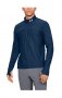 Кофта Under Armour UA Qualifier Half Zip 1326595-437 №1