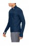 Кофта Under Armour UA Qualifier Half Zip 1326595-437 №6