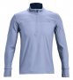 Кофта Under Armour UA Qualifier Half Zip 1326595-420 №3