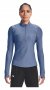 Кофта Under Armour UA Qualifier Half Zip W 1326512-470 №1