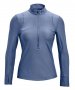 Кофта Under Armour UA Qualifier Half Zip W 1326512-470 №4