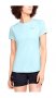 Футболка Under Armour UA Qualifier Iso-Chill Embossed Short Sleeve W 1350179-462 №1