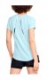 Футболка Under Armour UA Qualifier Iso-Chill Embossed Short Sleeve W 1350179-462 №3