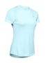 Футболка Under Armour UA Qualifier Iso-Chill Embossed Short Sleeve W 1350179-462 №2