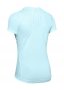 Футболка Under Armour UA Qualifier Iso-Chill Embossed Short Sleeve W 1350179-462 №5