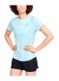 Футболка Under Armour UA Qualifier Iso-Chill Embossed Short Sleeve W 1350179-462 №6