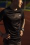 Футболка Under Armour UA Qualifier Iso-Chill Printed Run Short Sleeve 1350133-002 №14