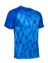 Футболка Under Armour UA Qualifier Iso-Chill Printed Run Short Sleeve 1350133-464 №4