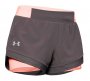 Шорты Under Armour UA Qualifier Speedpocket 2-In-1 Short W 1326519-057 №1