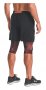 Шорты Under Armour UA Run Anywhere 2-in-1 Short 1361526-002 №2