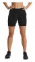 Шорты Under Armour UA Run Anywhere 2-in-1 Short W 1356213-001 №1