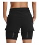 Шорты Under Armour UA Run Anywhere 2-in-1 Short W 1356213-001 №5