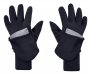 Перчатки Under Armour UA Run Convertible Gloves W 1356700-001 №1