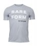 Футболка Under Armour UA Run Form Graphic Tee 1342688-011 №1