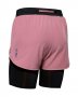 Шорты Under Armour UA Rush Run 2-In-1 Short W 1350189-662 №6