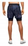 Шорты Under Armour UA Speedpocket Weightless 2-in-1 Short 1353162-497 №2