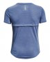 Футболка Under Armour UA Streaker Short Sleeve W 1361371-470 №4