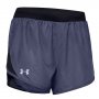 Шорты Under Armour W UA Fly-By 2.0 Cire Perforated Short W 1351116-497 №5