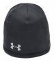 Шапка Under Armour Windstopper Beanie 2.0 1318519-001 №1