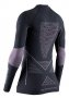 Термокофта X-Bionic Energy Accumulator 4.0 Shirt Round Neck LG SL W EA-WT06W19W-G024 №2