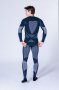 Термокофта X-Bionic Energy Accumulator 4.0 Shirt Round Neck LG SL EA-WT06W19M-A698 №7