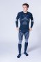 Термокофта X-Bionic Energy Accumulator 4.0 Shirt Round Neck LG SL EA-WT06W19M-A698 №6