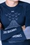 Термокофта X-Bionic Energy Accumulator 4.0 Shirt Round Neck LG SL EA-WT06W19M-A698 №4
