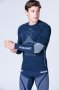 Термокофта X-Bionic Energy Accumulator 4.0 Shirt Round Neck LG SL EA-WT06W19M-A698 №3