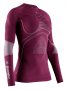Термокофта X-Bionic Energy Accumulator 4.0 Shirt Round Neck W EA-WT06W19W-V005 №1