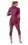 Термокофта X-Bionic Energy Accumulator 4.0 Shirt Round Neck W EA-WT06W19W-V005 №4