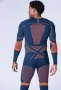 Термокофта X-Bionic Energy Accumulator Light Shirt LS EA-WTH2W24M-A096 №5
