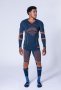 Термокофта X-Bionic Energy Accumulator Light Shirt LS EA-WTH2W24M-A096 №7