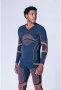Термокофта X-Bionic Energy Accumulator Light Shirt LS EA-WTH2W24M-A096 №3