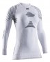 Компрессионная кофта X-Bionic Invent 4.0 Shirt Round Neck W IN-YT06W19W-W030 №1