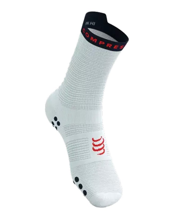 Купить компрессионные носки Compressport V4 Run Hi XU00046B-0035 ...