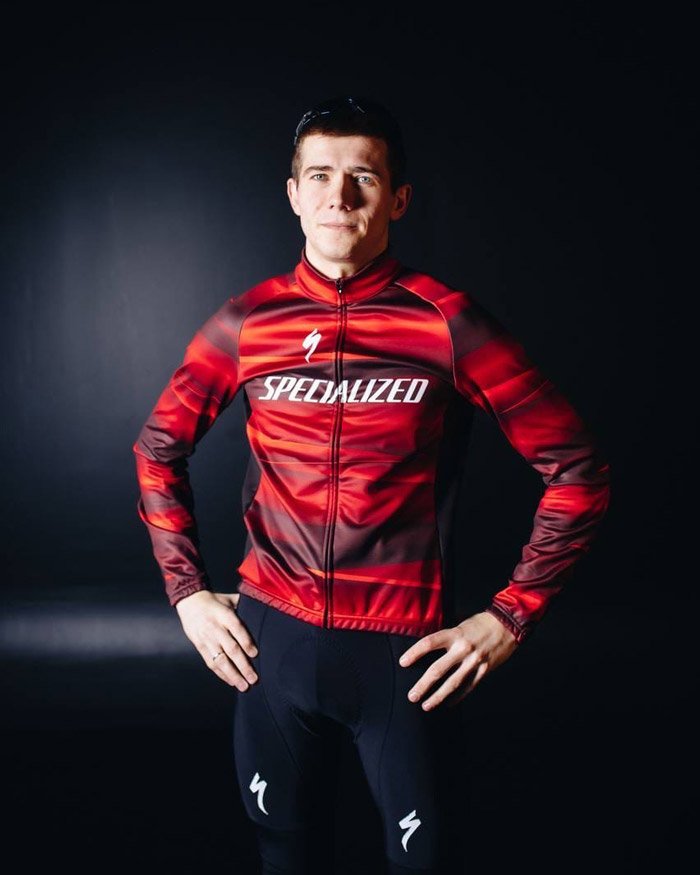 Specialized jersey long sleeve clearance