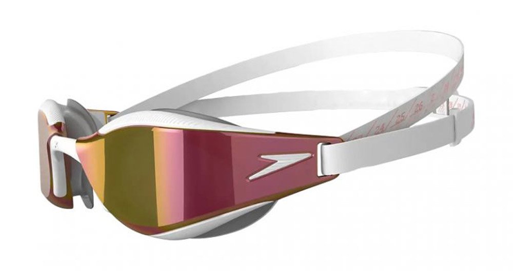 Fastskin hyper elite mirror. Очки для плавания speedo fastskin hyper elite mirror 12818f977.