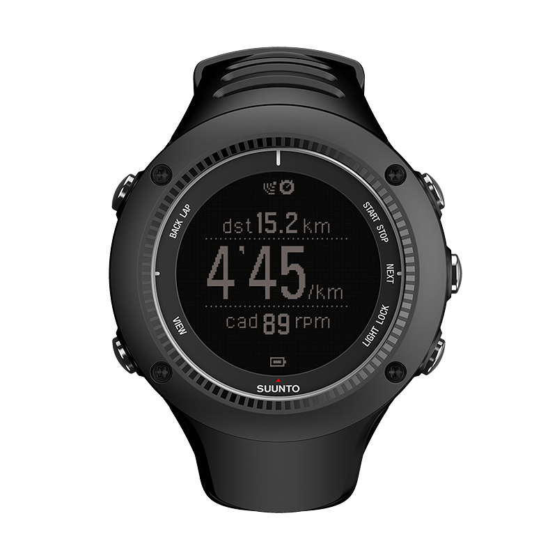 Купить часы Suunto Ambit 2S HRM ANT Heart Rate Belt | Интернет-магазин ...