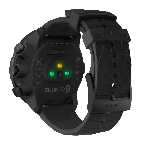 suunto baro 9 hr