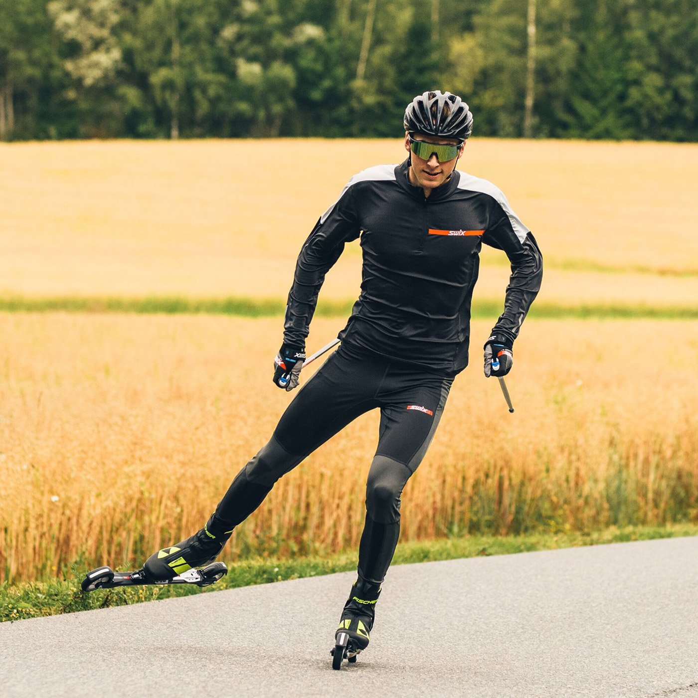 Шорты Swix Carbon