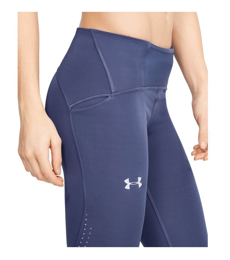 Women's ua qualifier speedpocket perforated crop outlet