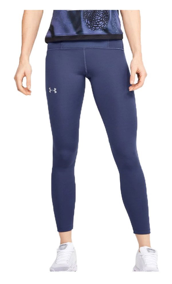 Women's ua qualifier speedpocket perforated crop outlet