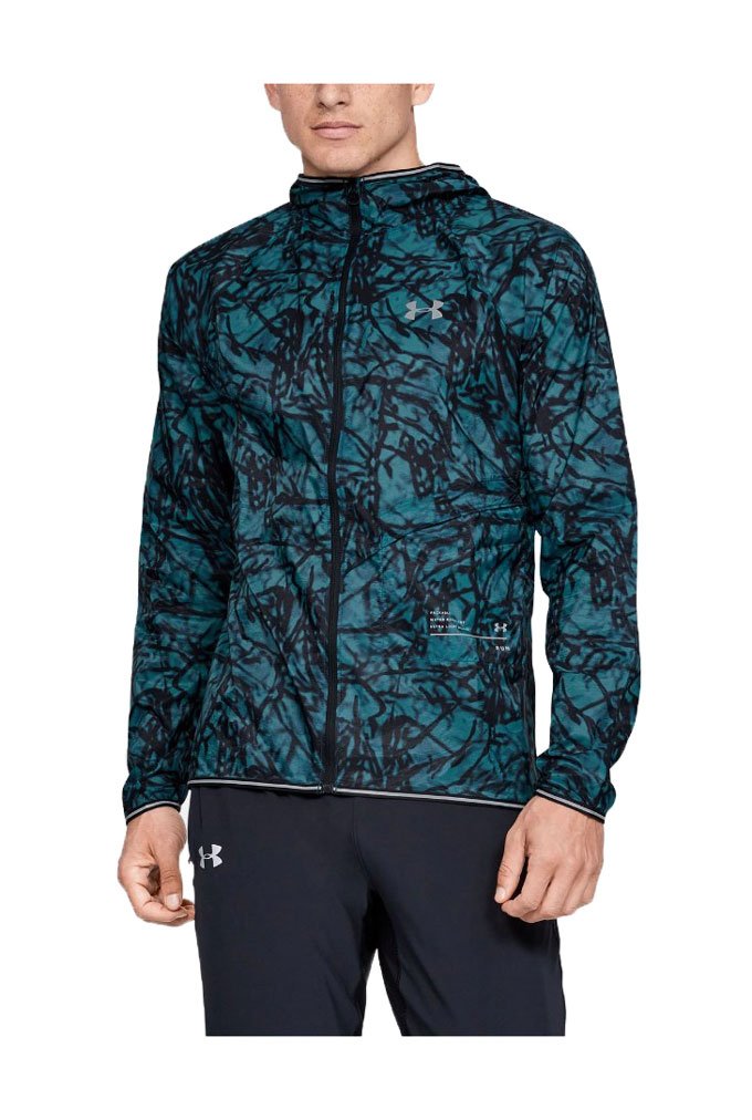 Men's ua qualifier storm packable jacket hot sale
