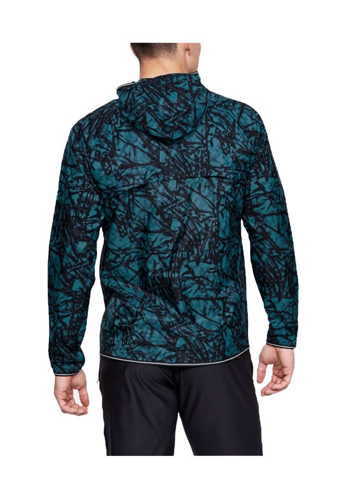 Under Armour UA Qualifier Storm Glare Packable