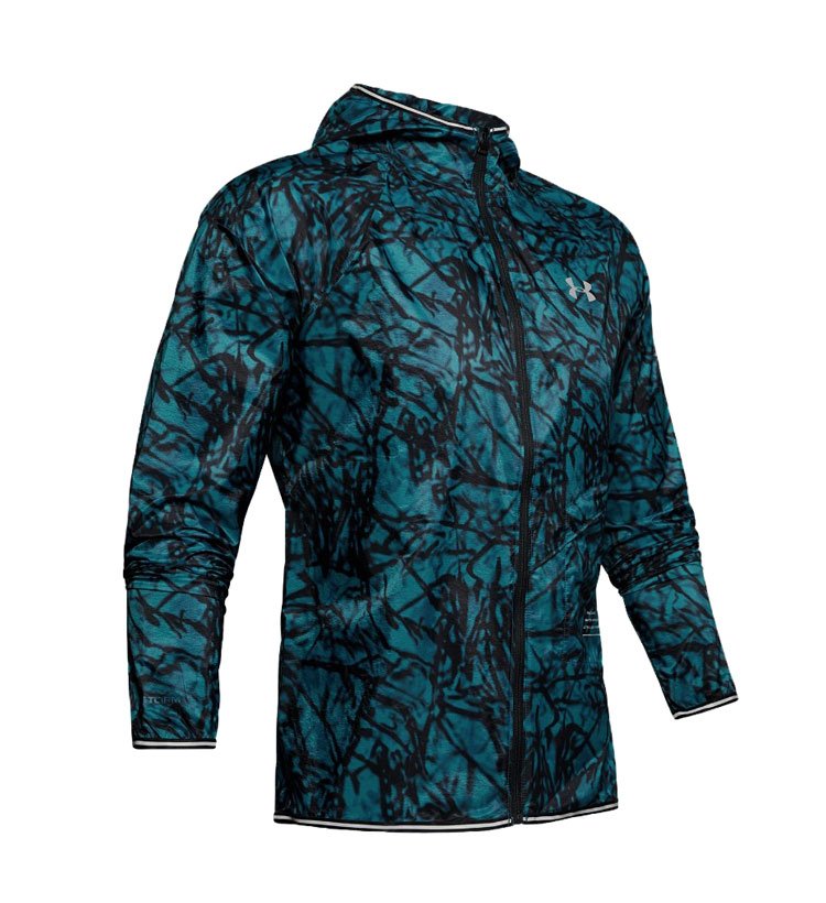 Under armour outlet qualifier jacket