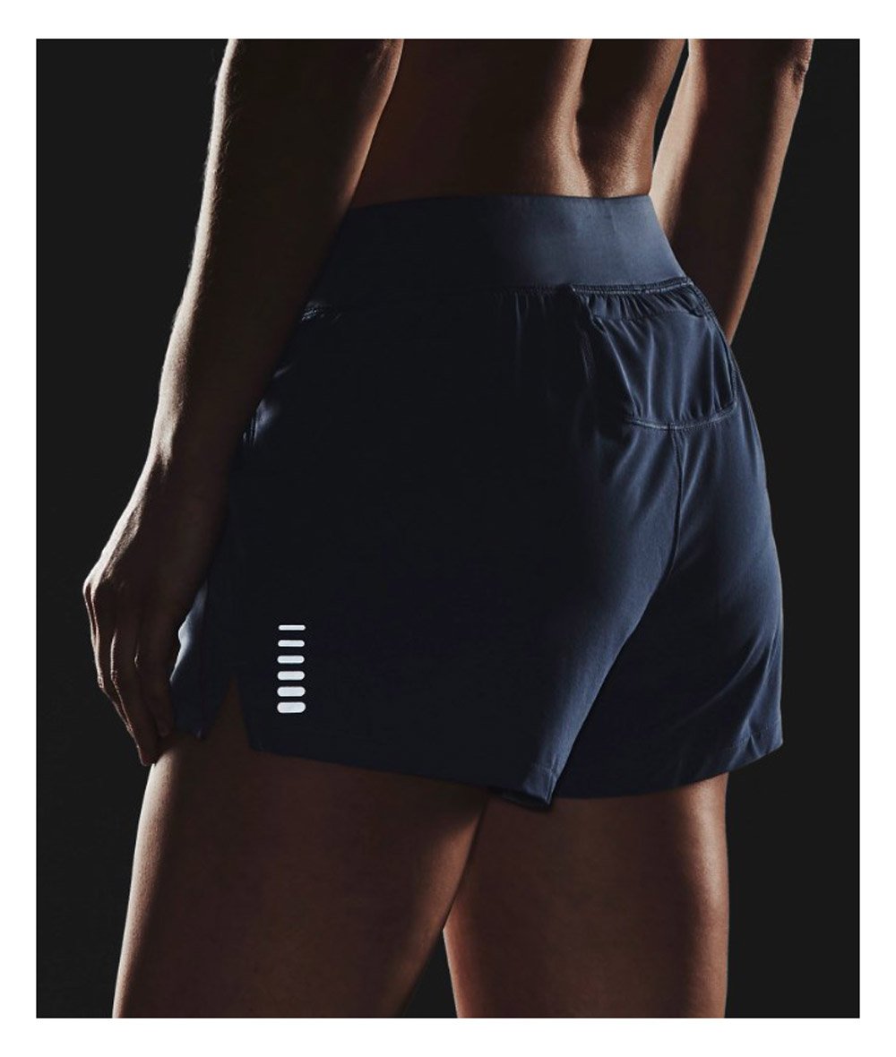 Women's Running Shorts Under Armour Qualifier SP Short - inSPORTline